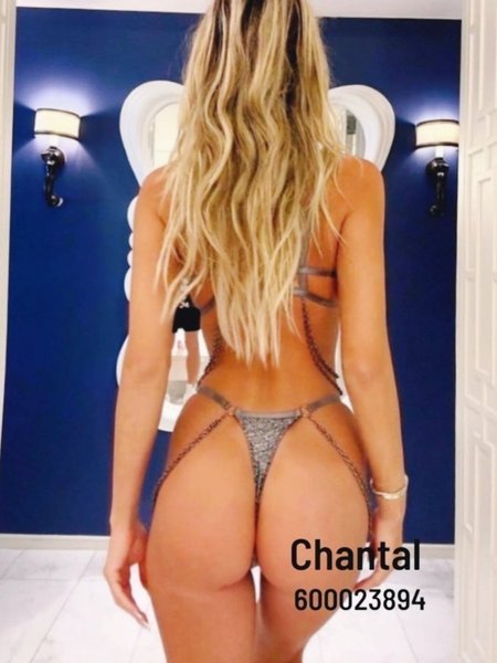 Puta Chantal -  preciosa Escor independiente en Murcia